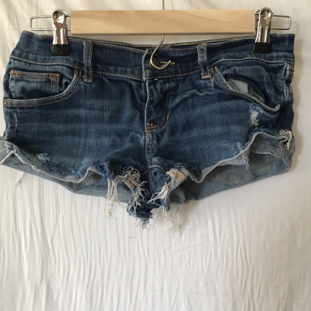 A&f shorts